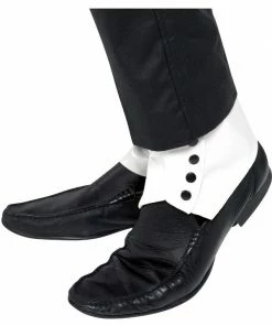 Fun Place White Spats