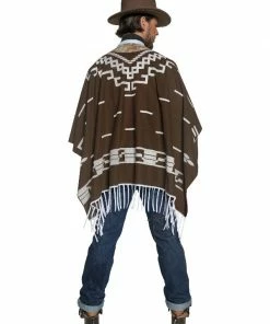 Fun Place Authentic Western Wandering Gunman Costume Costumes & Characters
