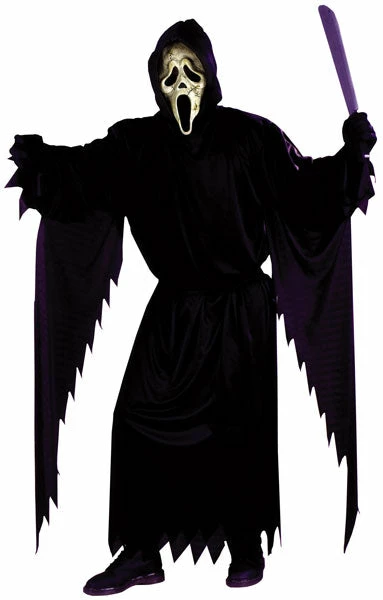 Fun Place Scream Stalker Adult Costume Costumes & Characters 4 Fun Place Scream Stalker Adult Costume Costumes & Characters