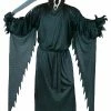 Fun Place Scream Stalker Adult Costume Costumes & Characters