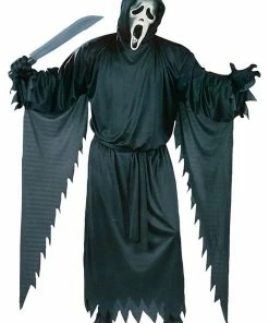 Fun Place Scream Stalker Adult Costume Costumes & Characters