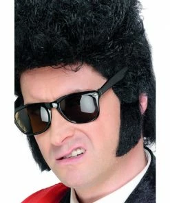 Fun Place Decades & Eras Teddy Boy Sideburns