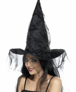 Fun Place Witch's Hat Wigs & Hats