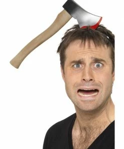 Fun Place Hatchet Through The Head Shop By Theme