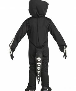 Fun Place Toddler 3D Skele-Dinosaur Costume Costumes & Characters