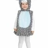 Fun Place Li'L Grey Mouse Toddler Costume Costumes & Characters