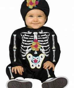 Fun Place Costumes Baby Bones Toddler 3 Asst Styles