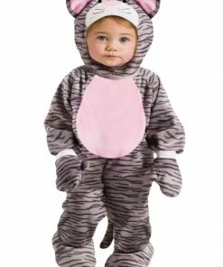 Fun Place Toddler Little Stripe Kitten Costume