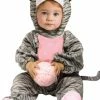 Fun Place Toddler Little Stripe Kitten Costume Costumes & Characters