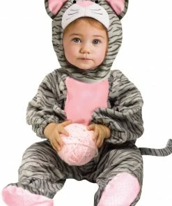Fun Place Toddler Little Stripe Kitten Costume Costumes & Characters