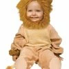 Fun Place Costumes & Characters Toddler Cuddly Lion Costume