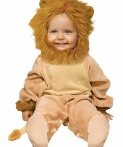 Fun Place Costumes & Characters Toddler Cuddly Lion Costume