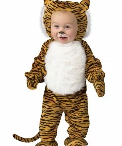 Fun Place Costumes & Characters Toddler Cuddly Tiger Costume
