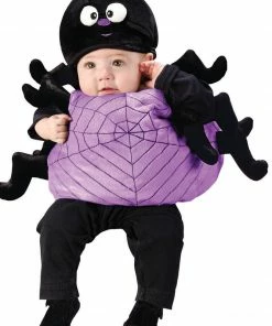 Fun Place Costumes & Characters Toddler Plush Silly Spider Costume