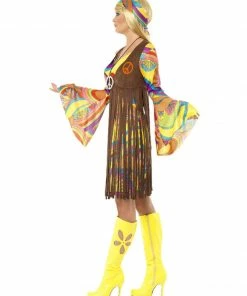 Fun Place 1960s Groovy Lady