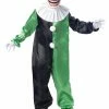 Fun Place Costumes & Characters Googly Eye Grinning Clown Child Costume