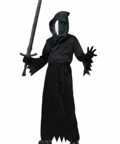 Fun Place Haunted Mirror Ghoul Child Costume