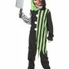 Fun Place Cleaver The Clown Child Costume Costumes & Characters