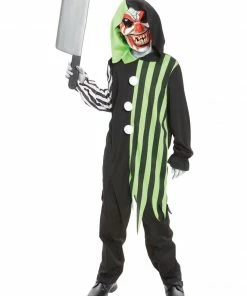 Fun Place Cleaver The Clown Child Costume Costumes & Characters