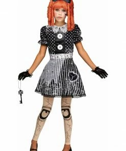 Fun Place Attic Doll Child Costume Shop By Theme