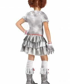 Fun Place Carnevil Clown Girls Costume Shop By Theme