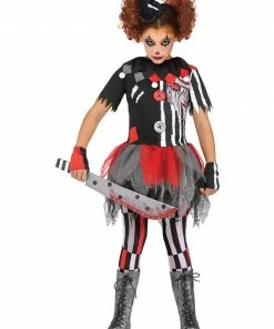 Fun Place Sinister Circus Child Costume Shop By Theme