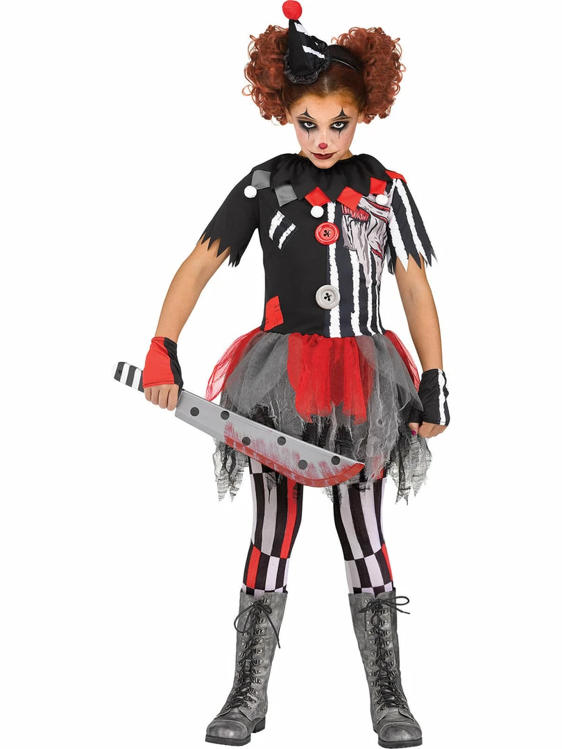 Fun Place Sinister Circus Child Costume Shop By Theme 3 Fun Place Sinister Circus Child Costume Shop By Theme