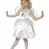 Fun Place Star Fairy Costume, White
