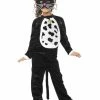 Fun Place Cat Costume, Black 2 Fun Place Cat Costume, Black
