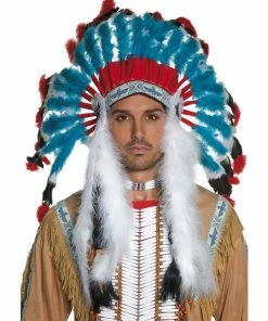 Fun Place Native American Inspired Headdress Around The World