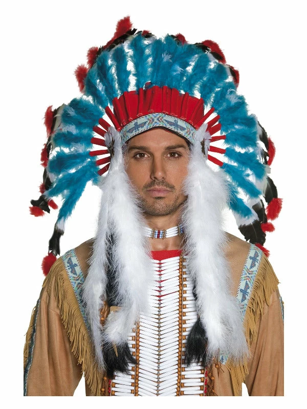 Fun Place Native American Inspired Headdress Around The World 3 Fun Place Native American Inspired Headdress Around The World