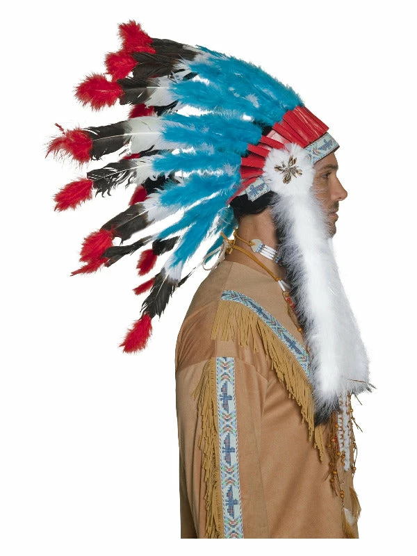 Fun Place Native American Inspired Headdress Around The World 4 Fun Place Native American Inspired Headdress Around The World