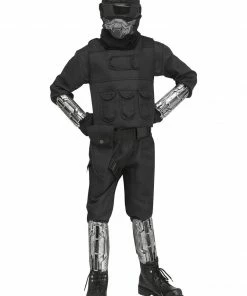 Fun Place Gaming Fighter Child Costume Costumes & Characters