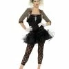 Fun Place Costumes & Characters 80s Wild Child Costume 1 Fun Place Costumes & Characters 80s Wild Child Costume