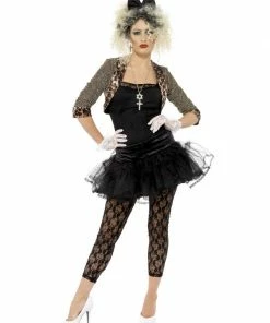 Fun Place Costumes & Characters 80s Wild Child Costume