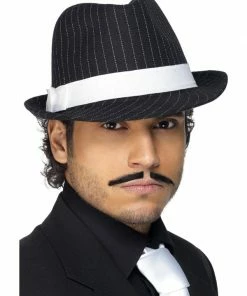 Fun Place Deluxe Trilby Hat Decades & Eras