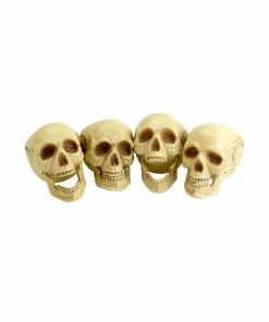 Fun Place Skull Heads