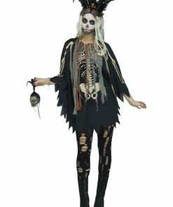Fun Place Accessories Voodoo Poncho