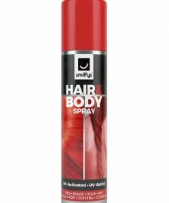 Fun Place Cosplay Hair & Body Spray - Red