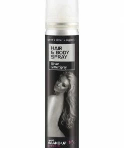Fun Place Cosplay Hair & Body Spray - Silver