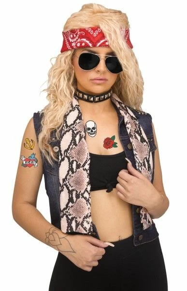 Fun Place Rocker Instant Disguise Kit 3 Fun Place Rocker Instant Disguise Kit