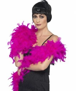 Fun Place Deluxe Boa - Fuchsia