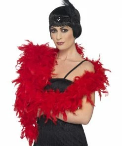 Fun Place Deluxe Boa - Red