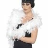 Fun Place Deluxe Boa - White 1 Fun Place Deluxe Boa - White