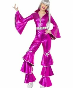 Fun Place Costumes & Characters 70s Dancing Dream Costume