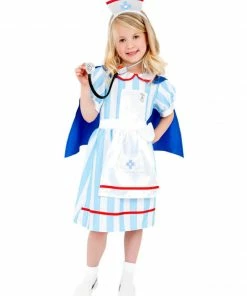 Fun Place Vintage Nurse Costumes