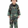 Fun Place Army Boy Costume