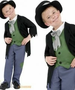 Fun Place Victorian Boy M