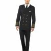 Fun Place Costumes & Characters Navy Officer Costume 2 Fun Place Costumes & Characters Navy Officer Costume