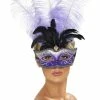 Fun Place Venetian Colombina Eyemask